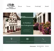 Kleine Seitenvorschau von ludwigskanal.de