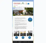 Kleine Seitenvorschau von hotel-rohdenburg.de