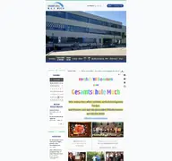 Kleine Seitenvorschau von gesamtschule-much.de