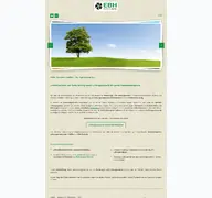 Kleine Seitenvorschau von lueftung-ebh.de