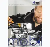 Kleine Seitenvorschau von hess-mbt.de