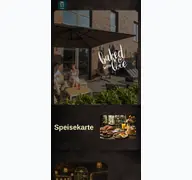 Kleine Seitenvorschau von paninicafe.de