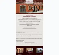 Kleine Seitenvorschau von hotel-zum-roten-haus.de