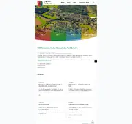 Kleine Seitenvorschau von pechbrunn.de