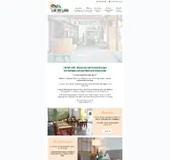 Kleine Seitenvorschau von luginsland-restaurant.de