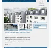 Kleine Seitenvorschau von gwgzukoeln.de