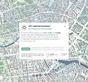 Kleine Seitenvorschau von erfrischungskarte.odis-berlin.de