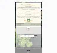 Kleine Seitenvorschau von hotelbrauhaus.de
