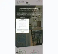 Kleine Seitenvorschau von hotelbrinckwirth.de
