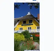Kleine Seitenvorschau von hotelderfischlaender.de