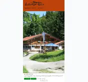 Kleine Seitenvorschau von lukas-alm.de