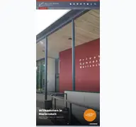 Kleine Seitenvorschau von gymnasium-marienstatt.de