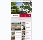 Kleine Seitenvorschau von gymnasium-parchim.de