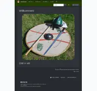 Kleine Seitenvorschau von heydenwall.de