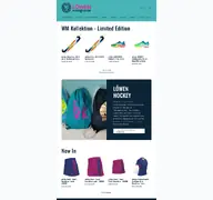 Kleine Seitenvorschau von loewen-hockeyshop.de