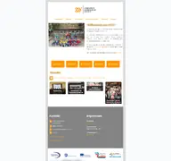 Kleine Seitenvorschau von gymnasium-vreden.de