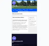 Kleine Seitenvorschau von djk-arminia-eilendorf.de