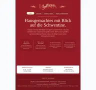 Kleine Seitenvorschau von lunacafe.de