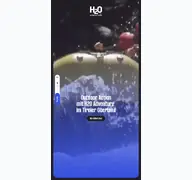 Kleine Seitenvorschau von h2o-adventure.at