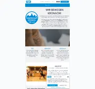 Kleine Seitenvorschau von v2.turnerschaft-kronach.de