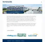 Kleine Seitenvorschau von versandhaus-walz.de