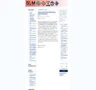 Kleine Seitenvorschau von ergebnisportal.sv-mittelrhein.de