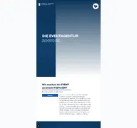 Kleine Seitenvorschau von highlights-event-management.de
