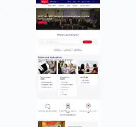 Kleine Seitenvorschau von rmit.edu.vn