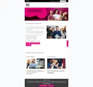 Kleine Seitenvorschau von lvgmbh-b2b.de