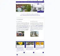 Kleine Seitenvorschau von lvhs-niederalteich.de