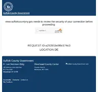 Kleine Seitenvorschau von suffolkcountyny.gov
