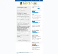 Kleine Seitenvorschau von kirchheim.feripro.de