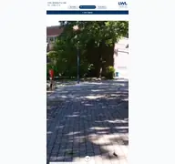 Kleine Seitenvorschau von lwl-glueckauf-schule-gelsenkirchen.de