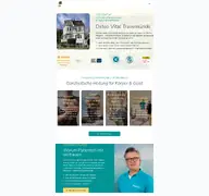 Kleine Seitenvorschau von xn--osteo-vital-travemnde-qic.de
