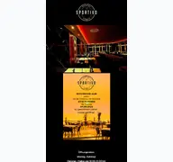 Kleine Seitenvorschau von sportivo-restaurant.de