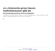 Kleine Seitenvorschau von xn--ristorante-grner-baum-wolfratshausen-q0d.de