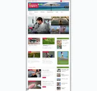 Kleine Seitenvorschau von lz-gesundheitsreport.de