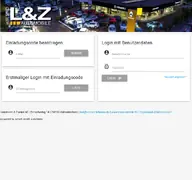 Kleine Seitenvorschau von lzbonus.de