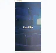 Kleine Seitenvorschau von lisafilm.at