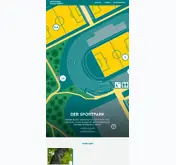 Kleine Seitenvorschau von sportparkpoststadion.de