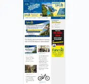 Kleine Seitenvorschau von fahrrad-harm.de