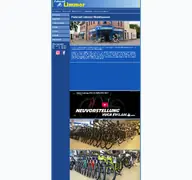 Kleine Seitenvorschau von fahrrad-limmer.de