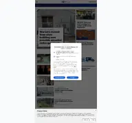 Kleine Seitenvorschau von wtxl.com