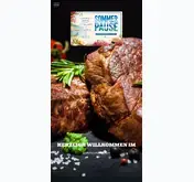 Kleine Seitenvorschau von sportrestaurant-im-neckarpark.de