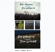 Kleine Seitenvorschau von fahrradbar.de