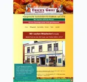 Kleine Seitenvorschau von erichs-grill.de