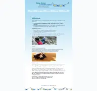 Kleine Seitenvorschau von verbund-gzsz.de
