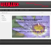 Kleine Seitenvorschau von ulfalux.de