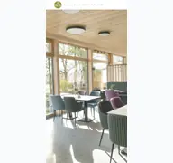 Kleine Seitenvorschau von verde-wangen.de