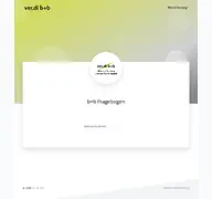 Kleine Seitenvorschau von verdi-bub-evaluation.de